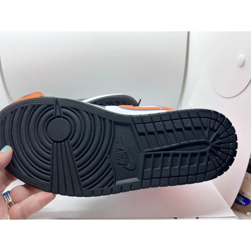 Jordan air mid